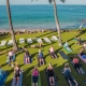 best maui outdoor yoga classes