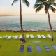 maui beach yoga classes